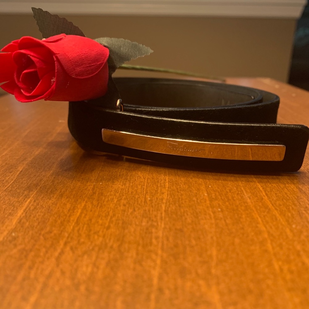 Ferragamo belt
